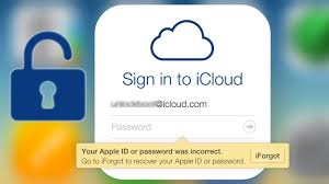 How to Change iCloud Password?