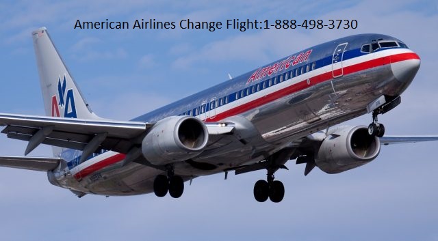 How to Change American Airlines Flight?