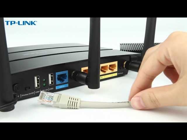 How to Setup TP-Link Router?