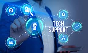 HOW DOES REMOTE TECH SUPPORT WORKS?