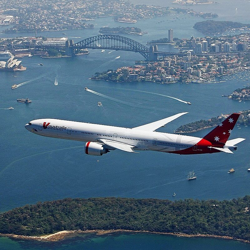 How to book a flight with Virgin Australia?