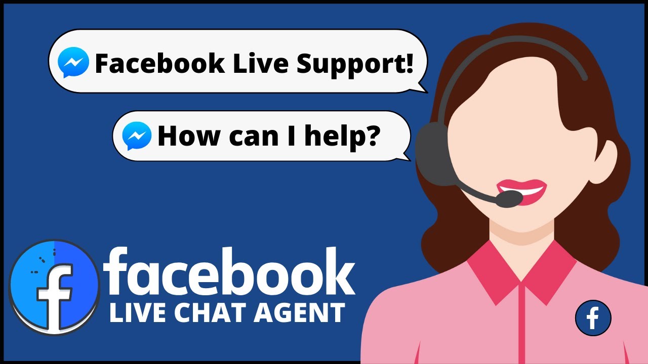 Can I chat with Facebook Support?