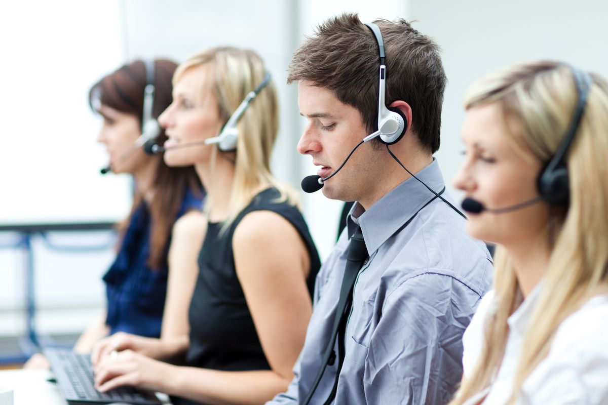 Come posso parlare con una persona dal vivo a Comcast?
