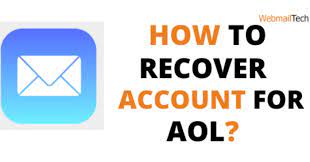 How to Recover AOL Account?