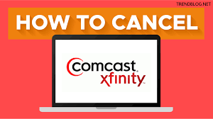 Can I cancel my Comcast subscription online?