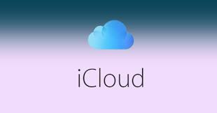How do I get back into my iCloud account?